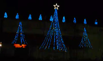 Blue view